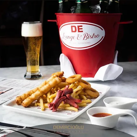 Hotell Demircioglu Park 4*