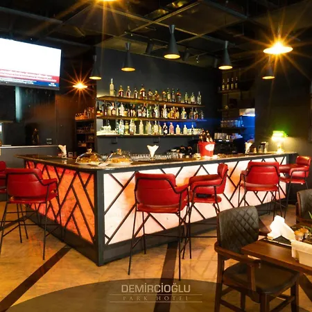 Hotell Demircioglu Park Muğla