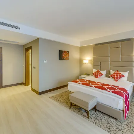 Hotell Demircioglu Park Muğla