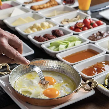 Hotell Demircioglu Park 4*