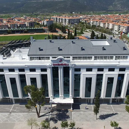 Demircioglu Park Hotell 4*