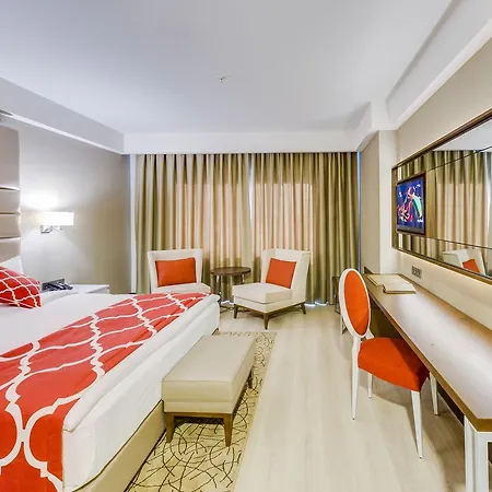 Hotell Demircioglu Park Muğla