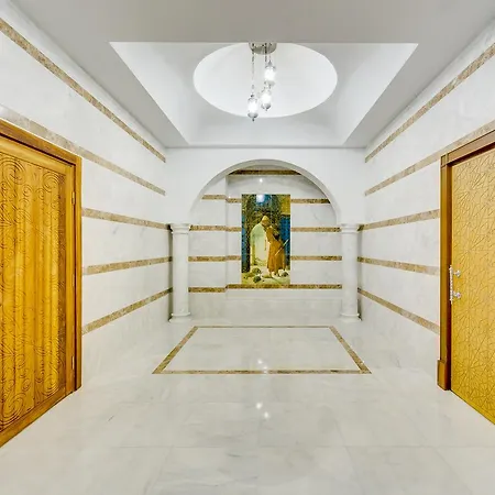 Hotell Demircioglu Park Muğla