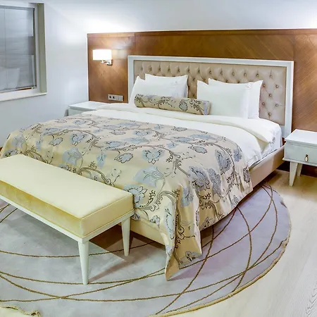 Demircioglu Park Hotell Muğla