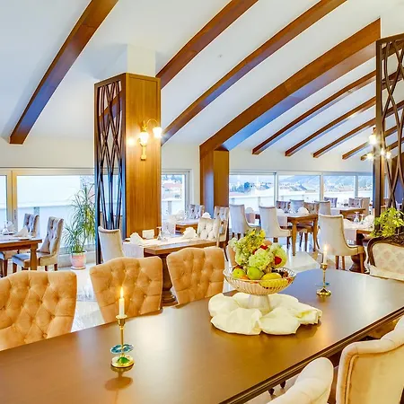 Hotell Demircioglu Park Muğla