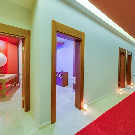 Hotell Demircioglu Park