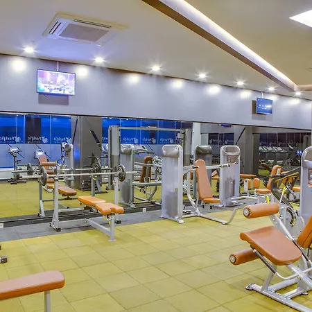 Hotell Demircioglu Park