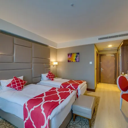 Demircioglu Park Hotell Muğla