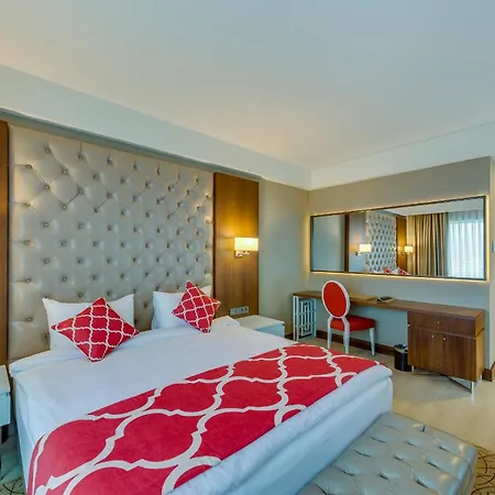 Hotell Demircioglu Park