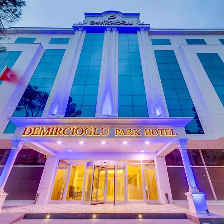 Hotell Demircioglu Park
