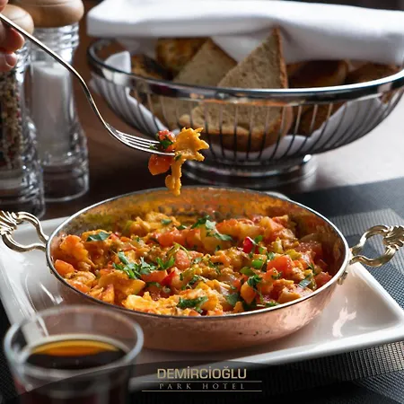 Demircioglu Park 4* Мугла