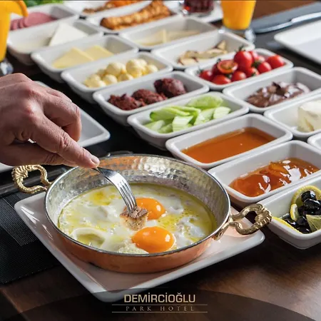 Demircioglu Park Отель 4*