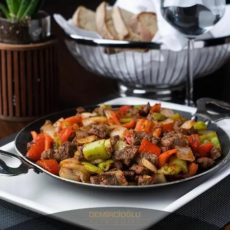 Demircioglu Park 4* Μούγκλα