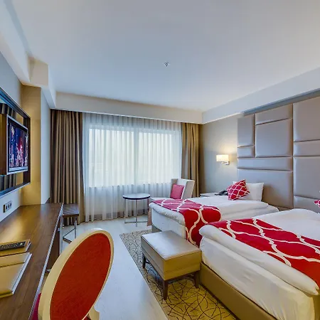 Demircioglu Park 4* ムーラ