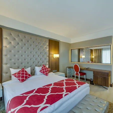 Demircioglu Park Отель 4*