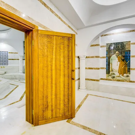 Demircioglu Park 4* Μούγκλα