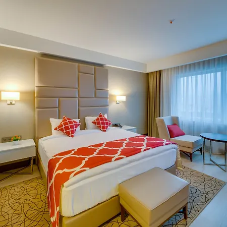 Отель Demircioglu Park 4*