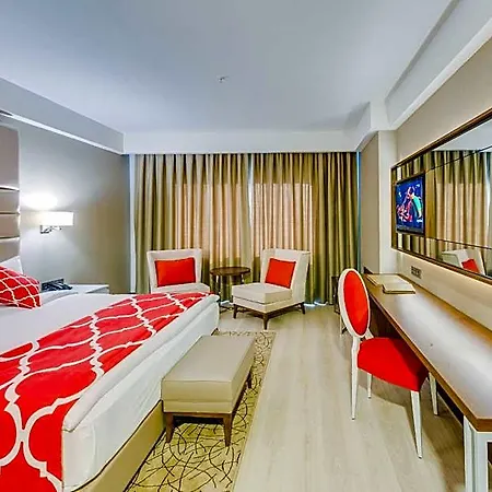 Hotel Demircioglu Park 4*