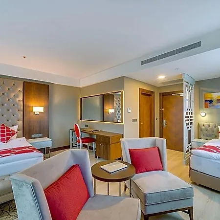 Demircioglu Park Hotel 4*