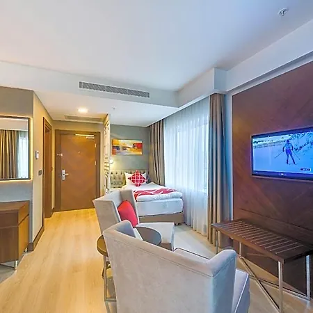 Demircioglu Park Hotel 4*