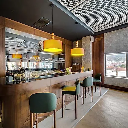 Demircioglu Park Hotell 4*