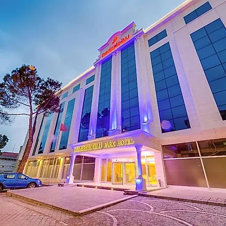 Hotell Demircioglu Park Muğla