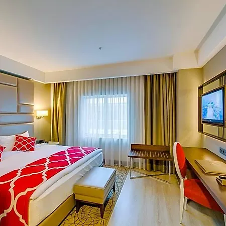 Demircioglu Park Hotell 4*