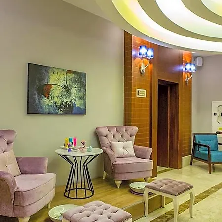 Demircioglu Park Hotell 4*