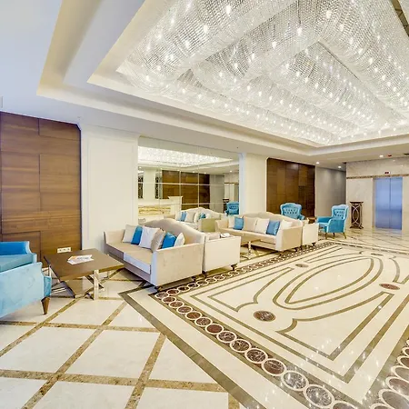 Demircioglu Park 호텔 4*