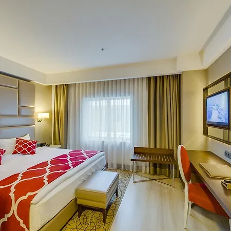 호텔 Demircioglu Park 4*