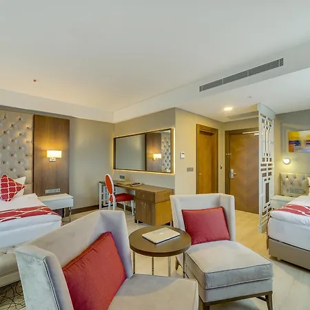 Demircioglu Park ホテル 4*