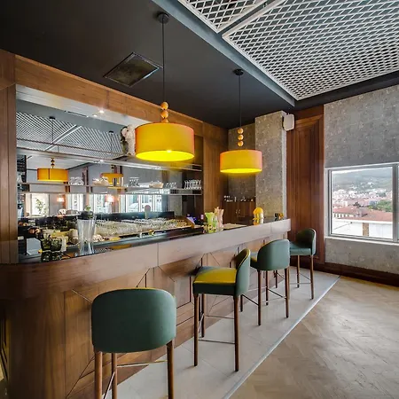 Отель Demircioglu Park Мугла