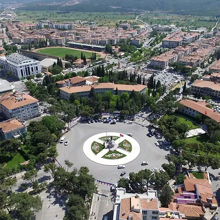 Demircioglu Park Отель