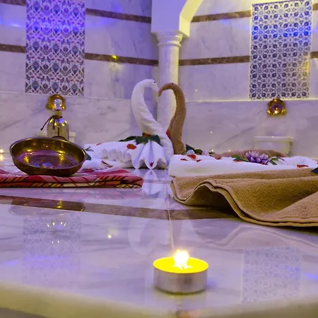 Demircioglu Park Отель