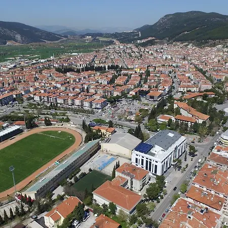 Demircioglu Park Μούγκλα