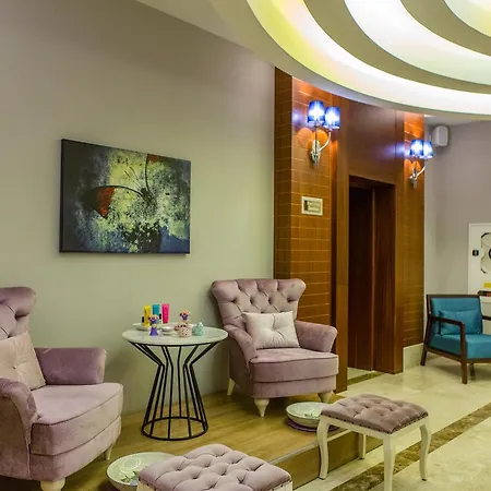 Demircioglu Park Отель 4*