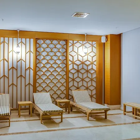 Demircioglu Park 4* Μούγκλα