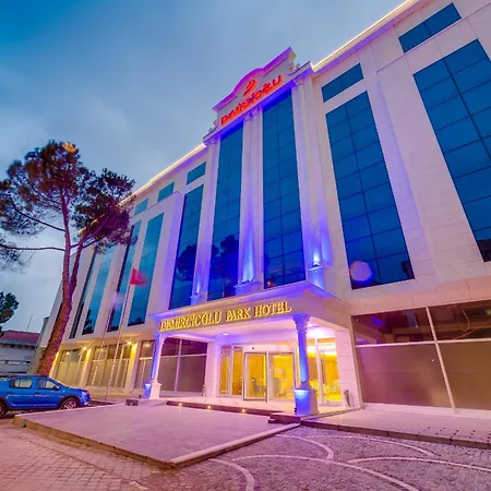 Demircioglu Park 4* Мугла