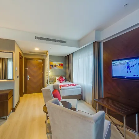 Отель Demircioglu Park 4*